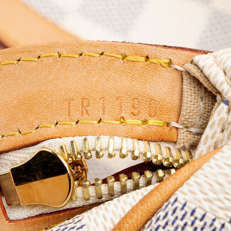 Louis Vuitton Damier Azur Stresa PM Shoulder Bag (21466) - Logoexplore - Image 6