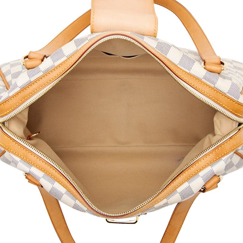 Louis Vuitton Damier Azur Stresa PM Shoulder Bag (21466) - Logoexplore - Image 7