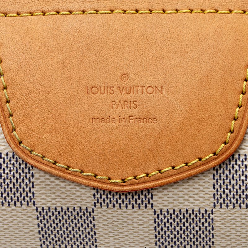 Louis Vuitton Damier Azur Stresa PM Shoulder Bag (21466) - Logoexplore - Image 8