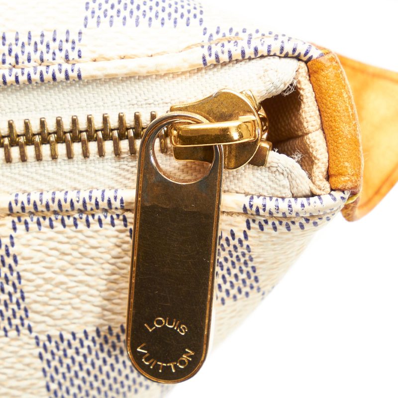 Louis Vuitton Damier Azur Totally GM (Lo7cAJ) - Logoexplore - Image 10
