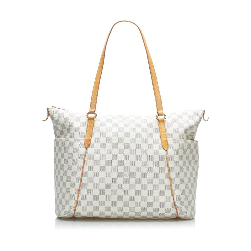 Louis Vuitton Damier Azur Totally GM (Lo7cAJ) - Logoexplore