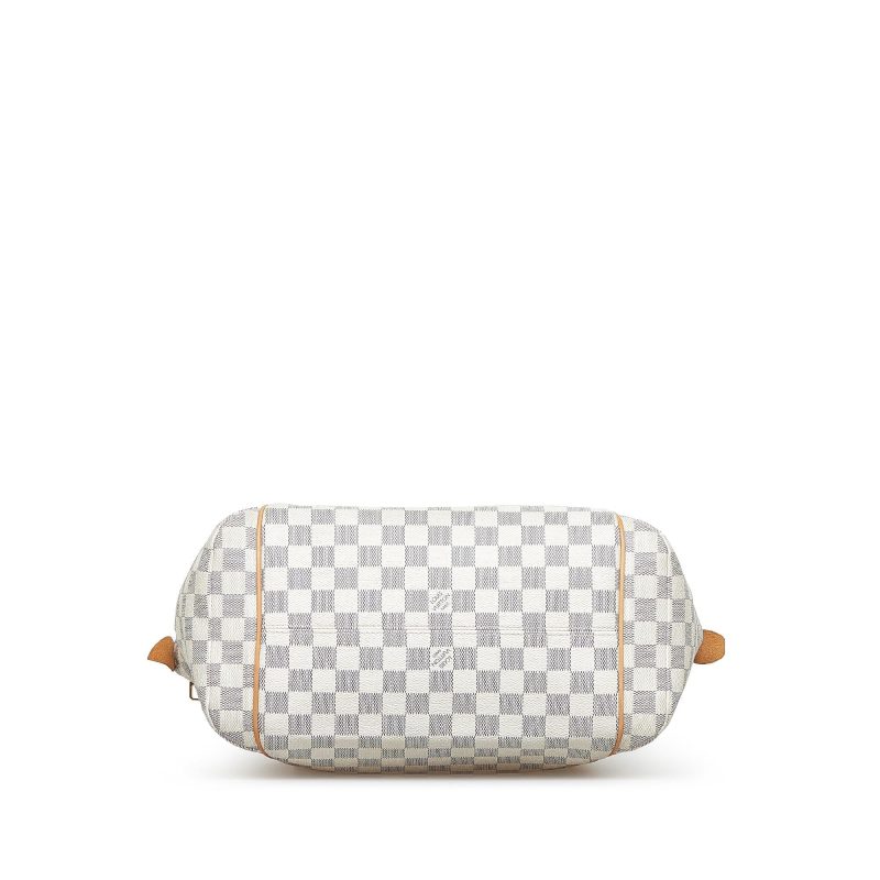 Louis Vuitton Damier Azur Totally MM (hU6pFV) - Logoexplore - Image 4