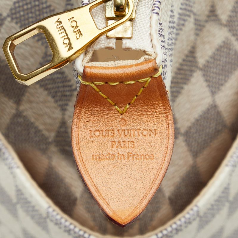 Louis Vuitton Damier Azur Totally MM (hU6pFV) - Logoexplore - Image 7