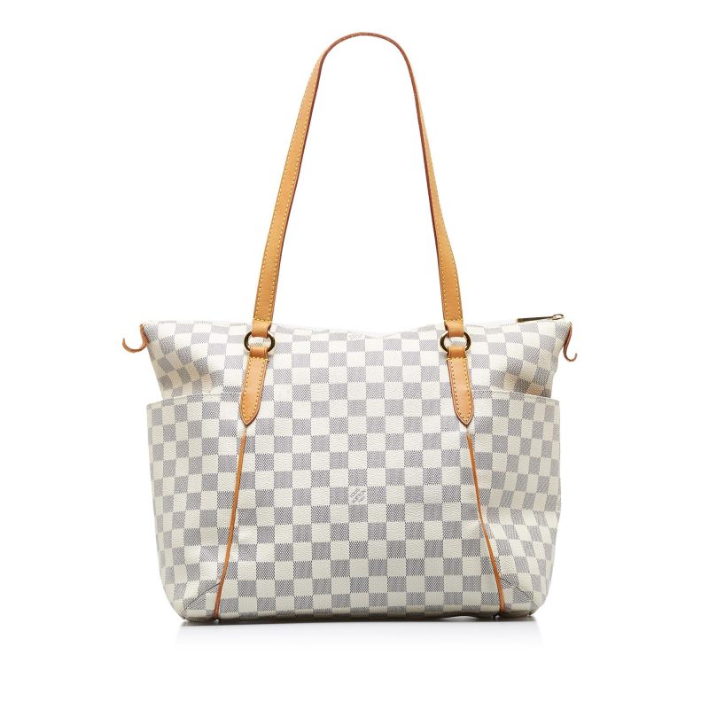 Louis Vuitton Damier Azur Totally MM (ccTSDT) - Logoexplore - Image 3