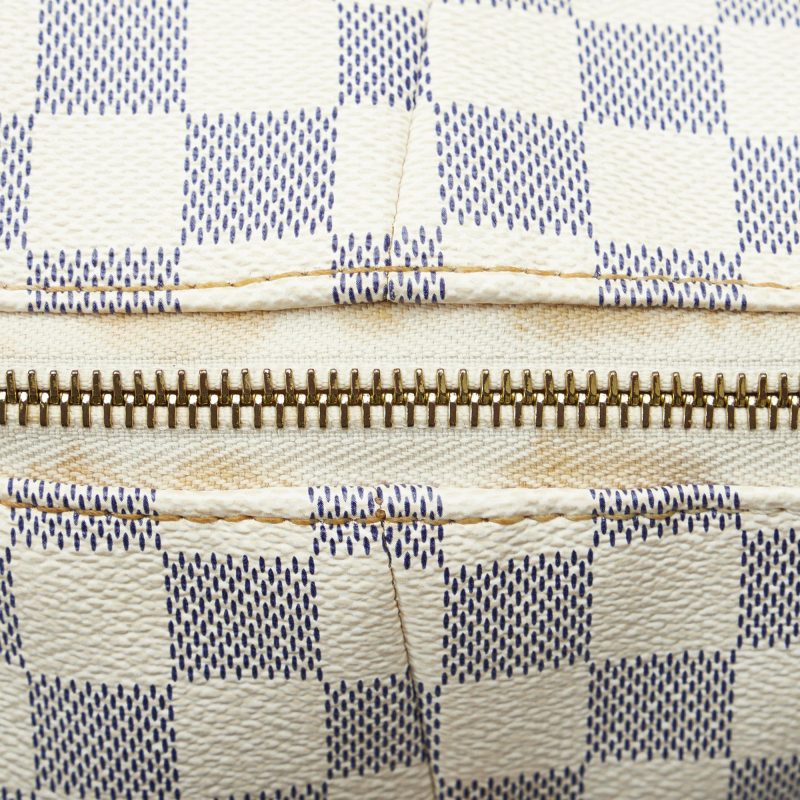 Louis Vuitton Damier Azur Totally MM (ccTSDT) - Logoexplore - Image 10
