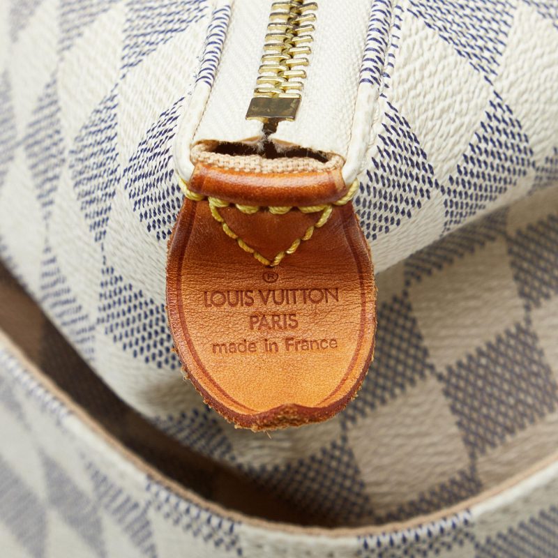 Louis Vuitton Damier Azur Totally MM (ccTSDT) - Logoexplore - Image 7
