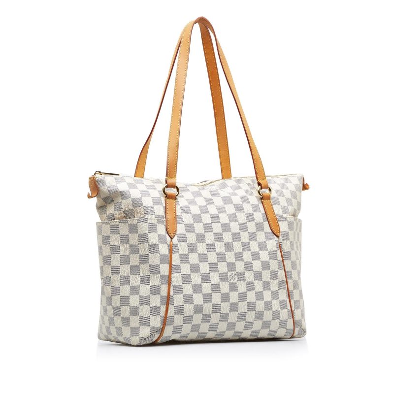 Louis Vuitton Damier Azur Totally MM (ccTSDT) - Logoexplore - Image 2