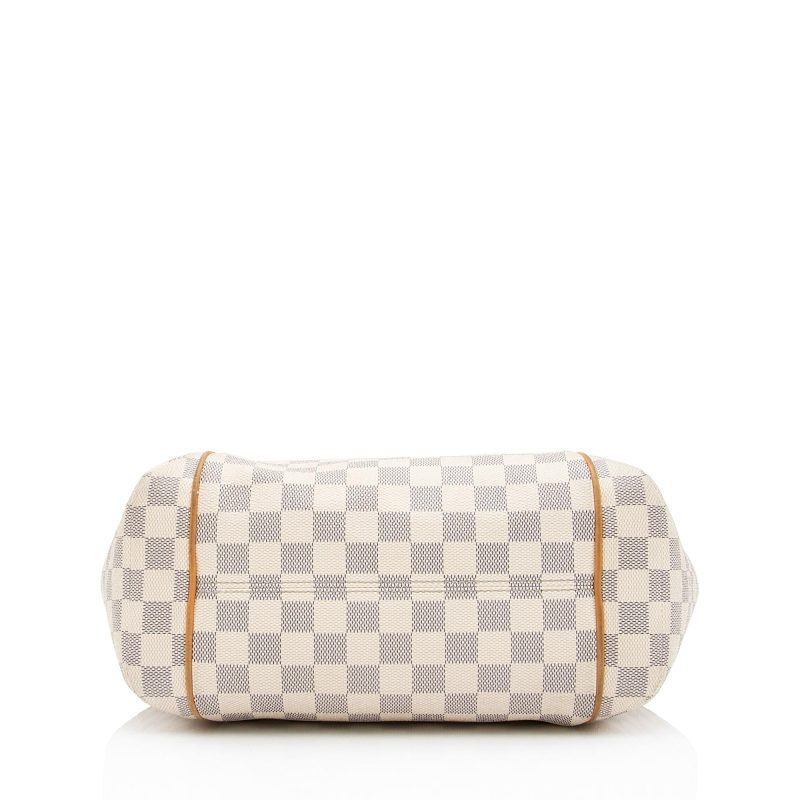 Louis Vuitton Damier Azur Totally PM Tote (9Olu9o) - Logoexplore - Image 4