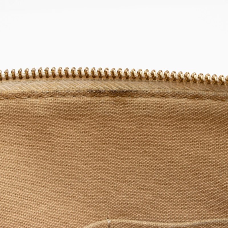 Louis Vuitton Damier Azur Totally PM Tote (9Olu9o) - Logoexplore - Image 10