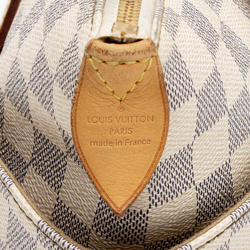 Louis Vuitton Damier Azur Totally PM Tote (9Olu9o) - Logoexplore - Image 8