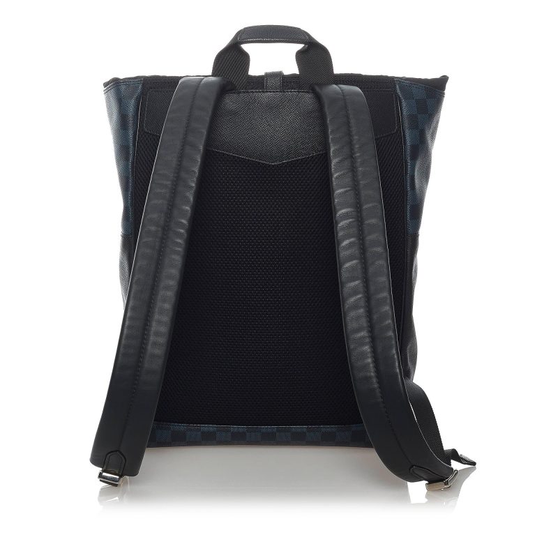 Louis Vuitton Damier Cobalt Matchpoint Hybrid (36050) - Logoexplore - Image 3