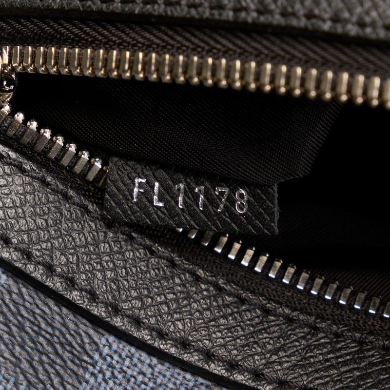 Louis Vuitton Damier Cobalt Matchpoint Hybrid (36050) - Logoexplore - Image 8
