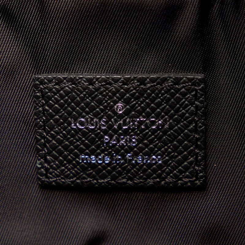 Louis Vuitton Damier Cobalt Matchpoint Hybrid (36050) - Logoexplore - Image 7