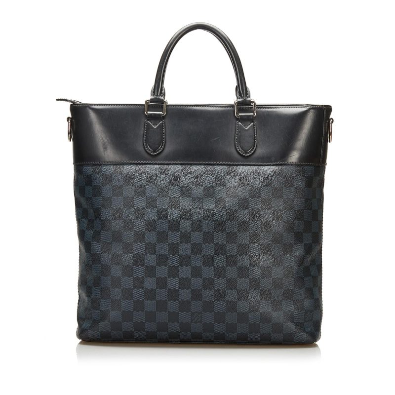 Louis Vuitton Damier Cobalt Newport (37671) - Logoexplore - Image 3