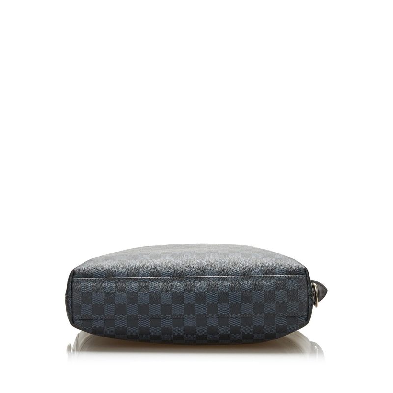 Louis Vuitton Damier Cobalt Newport (37671) - Logoexplore - Image 4