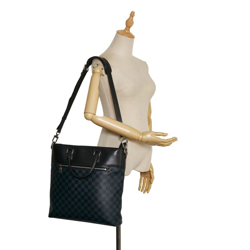 Louis Vuitton Damier Cobalt Newport (37671) - Logoexplore - Image 10