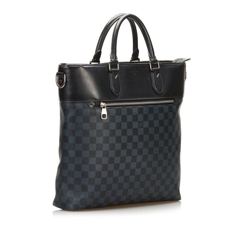 Louis Vuitton Damier Cobalt Newport (37671) - Logoexplore - Image 2