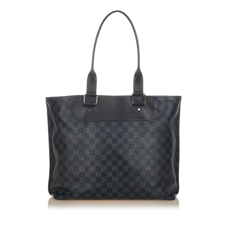 Louis Vuitton Damier Cobalt Porte Document Business (25935) - Logoexplore - Image 3