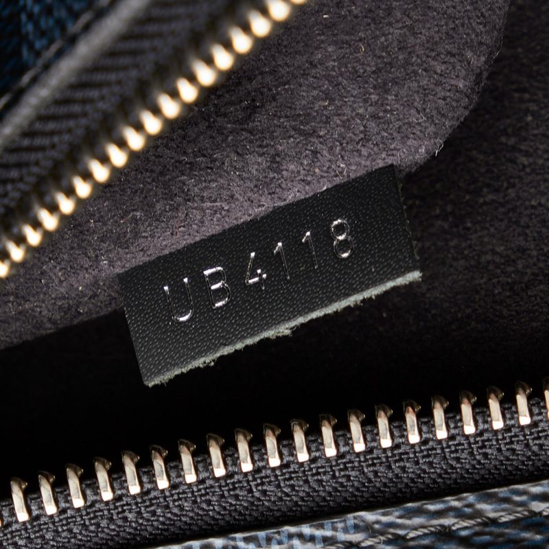 Louis Vuitton Damier Cobalt Porte Document Business (25935) - Logoexplore - Image 8