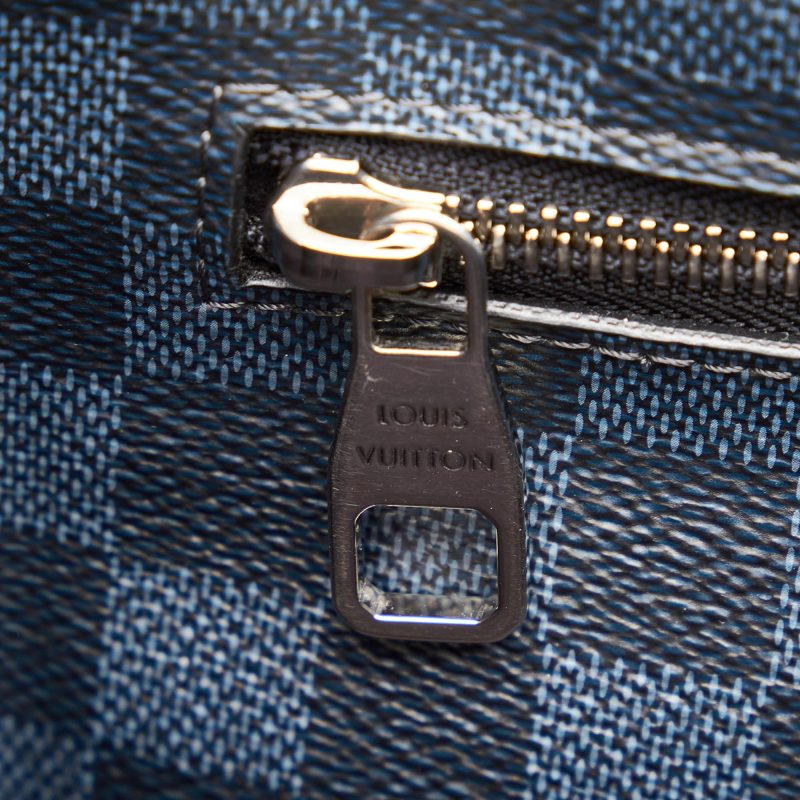 Louis Vuitton Damier Cobalt Porte Document Business (25935) - Logoexplore - Image 9