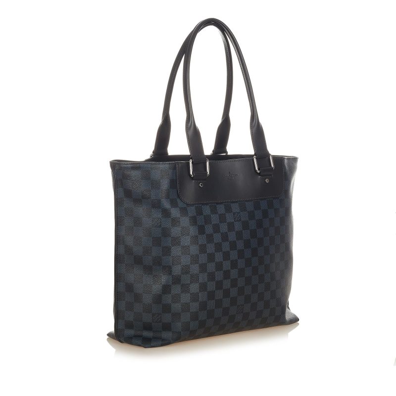 Louis Vuitton Damier Cobalt Porte Document Business (25935) - Logoexplore - Image 2