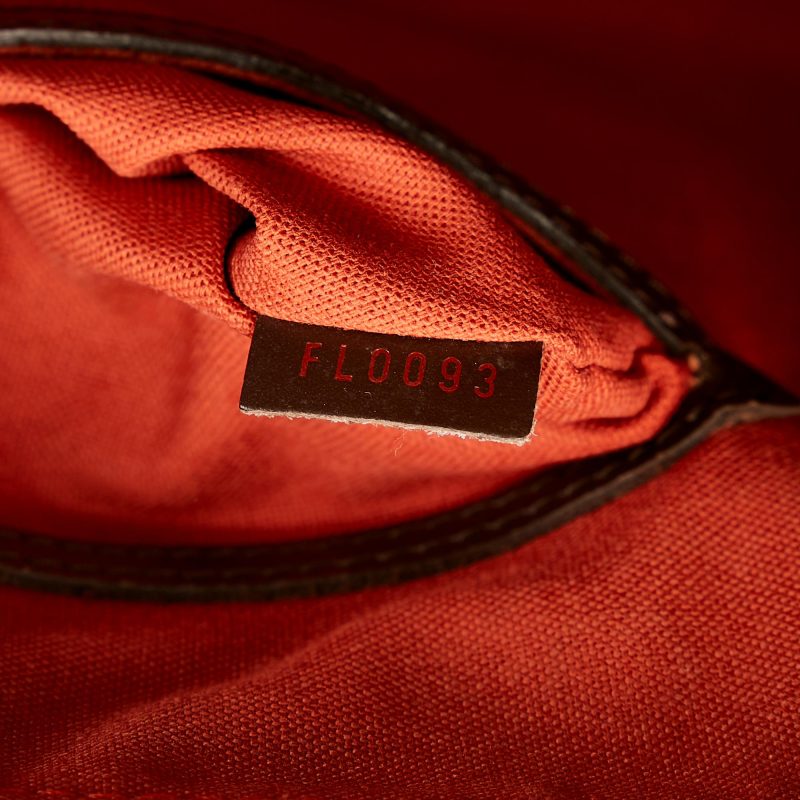 Louis Vuitton Damier Ebene Alma MM (37864) - Logoexplore - Image 8