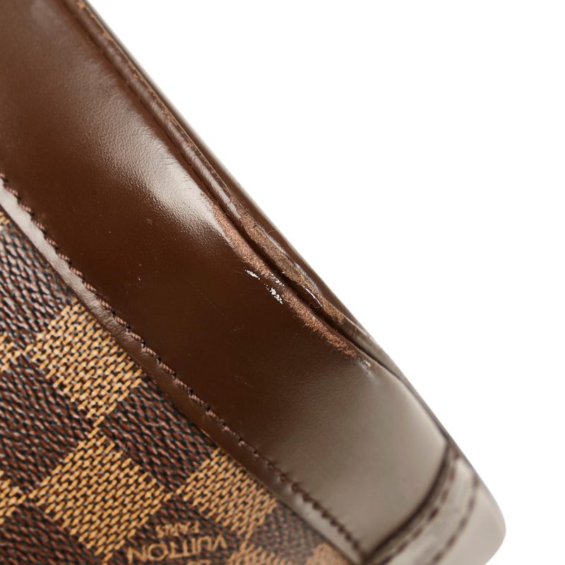 Louis Vuitton Damier Ebene Alma MM (37864) - Logoexplore - Image 10