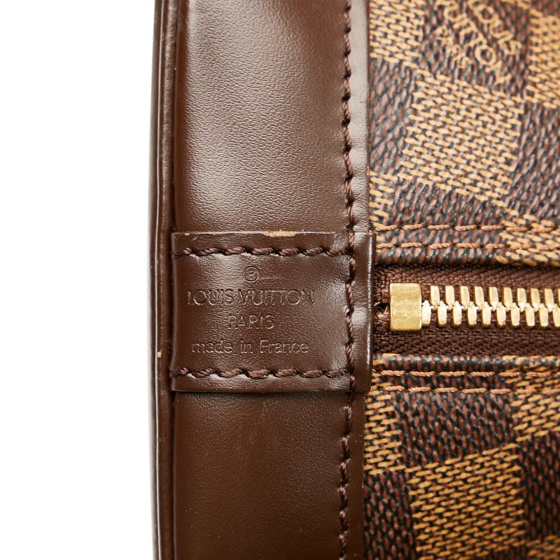 Louis Vuitton Damier Ebene Alma MM (37864) - Logoexplore - Image 7