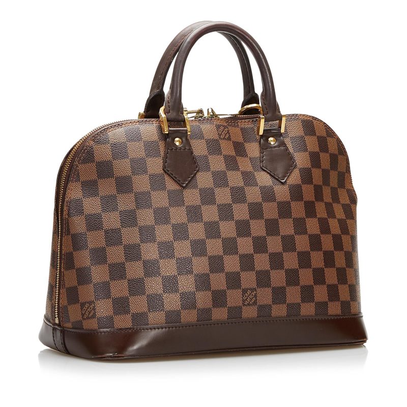 Louis Vuitton Damier Ebene Alma MM (37864) - Logoexplore - Image 2