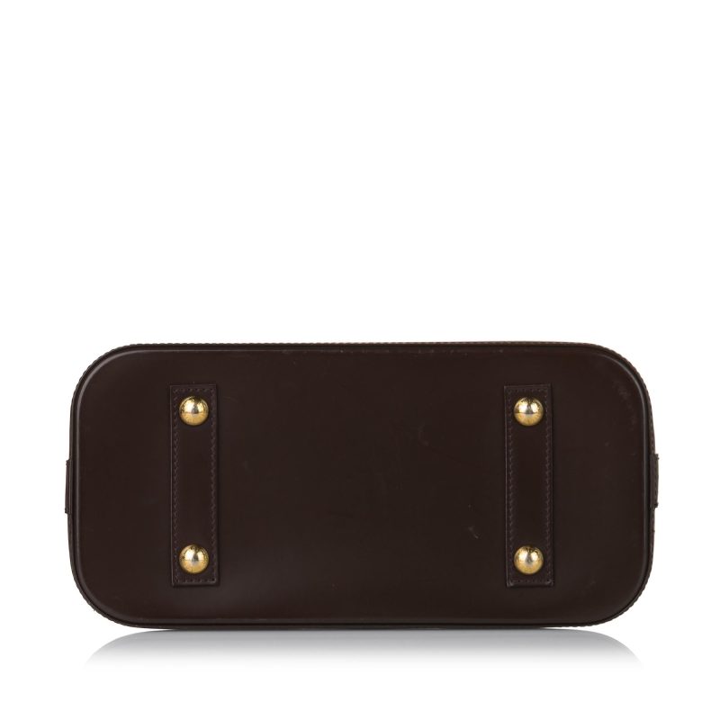 Louis Vuitton Damier Ebene Alma PM (32093) - Logoexplore - Image 4