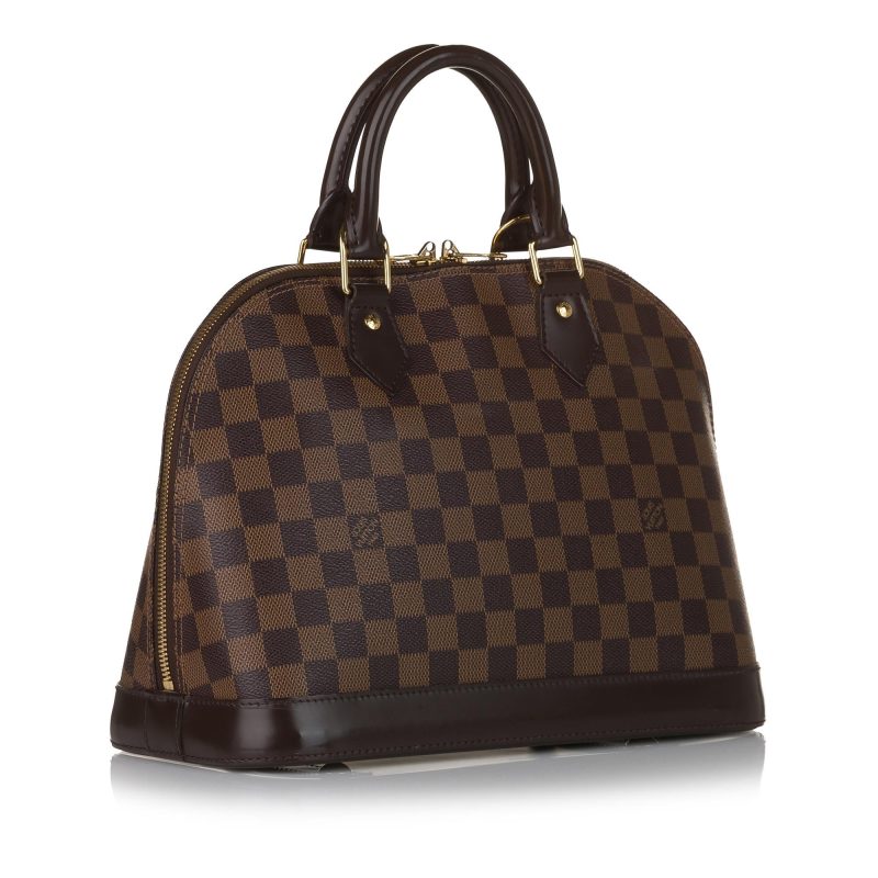Louis Vuitton Damier Ebene Alma PM (32093) - Logoexplore - Image 2