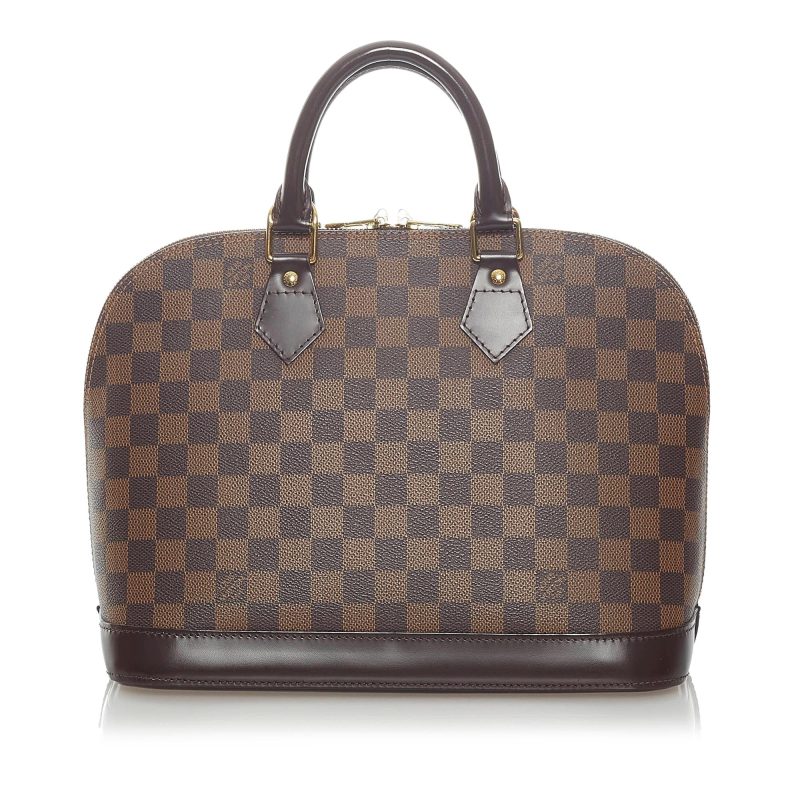 Louis Vuitton Damier Ebene Alma PM (33584) - Logoexplore - Image 3