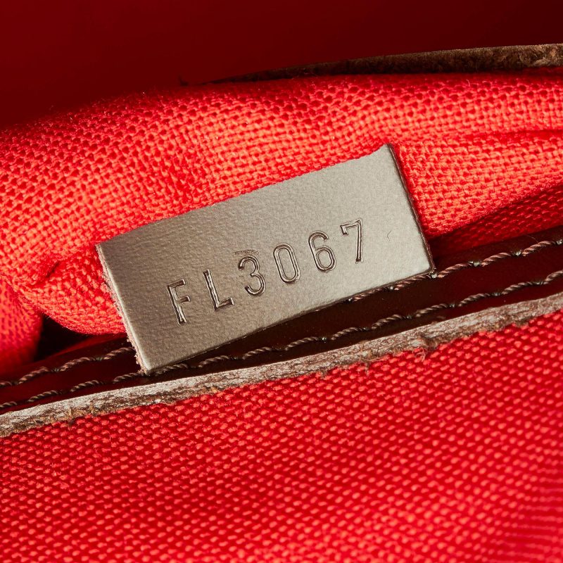 Louis Vuitton Damier Ebene Alma PM (33584) - Logoexplore - Image 8