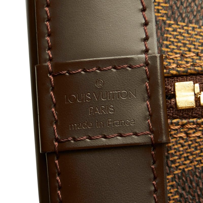 Louis Vuitton Damier Ebene Alma PM (33584) - Logoexplore - Image 7