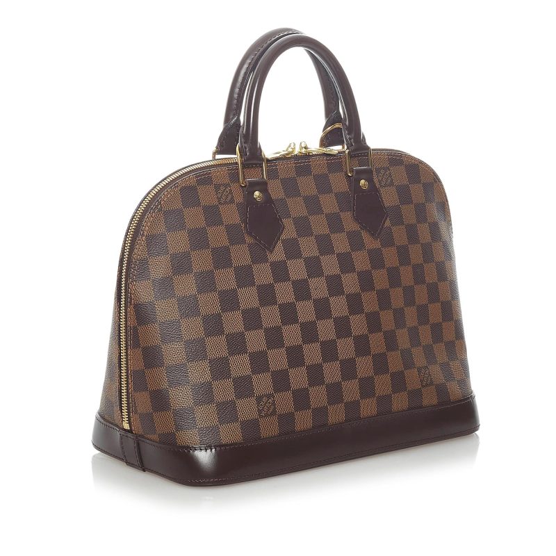 Louis Vuitton Damier Ebene Alma PM (33584) - Logoexplore - Image 2