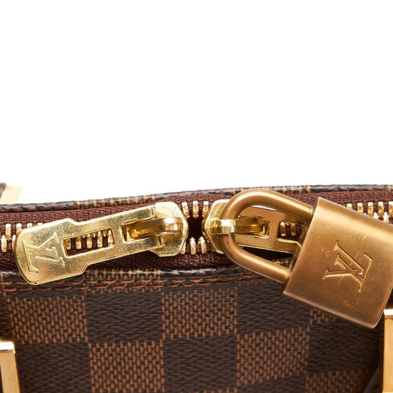 Louis Vuitton Damier Ebene Alma PM (34801) - Logoexplore - Image 10