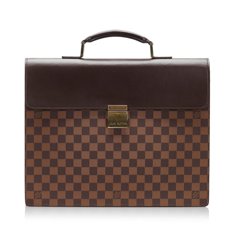 Louis Vuitton Damier Ebene Altona PM (mjvEmY) - Logoexplore