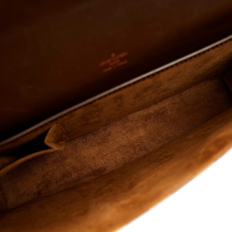 Louis Vuitton Damier Ebene Altona PM (mjvEmY) - Logoexplore - Image 6
