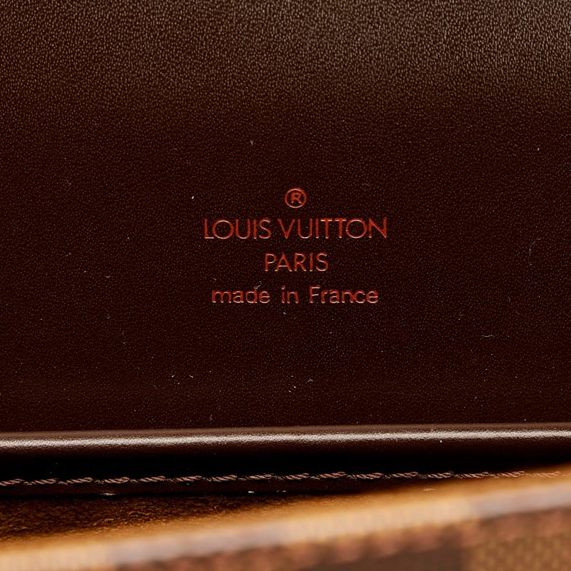 Louis Vuitton Damier Ebene Altona PM (mjvEmY) - Logoexplore - Image 7