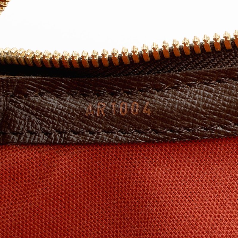 Louis Vuitton Damier Ebene Belem MM Shoulder Bag (21622) - Logoexplore - Image 6