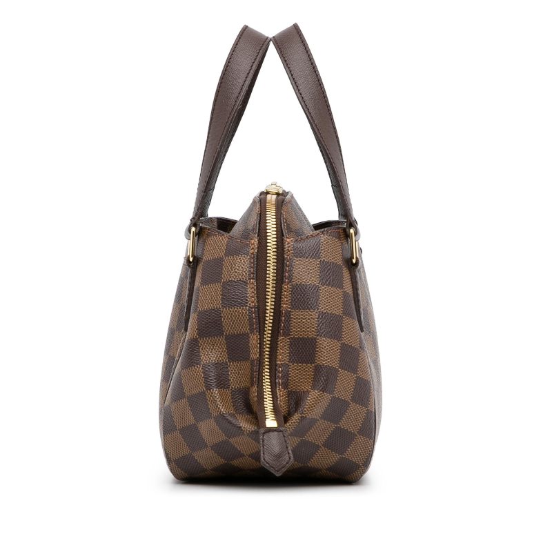 Louis Vuitton Damier Ebene Belem PM (zMLAIF) - Logoexplore - Image 4