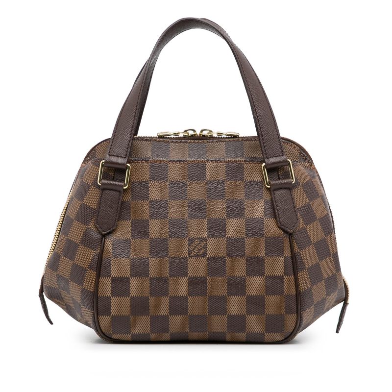 Louis Vuitton Damier Ebene Belem PM (zMLAIF) - Logoexplore