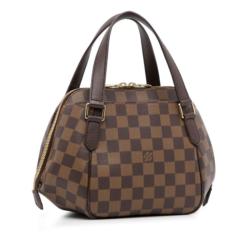 Louis Vuitton Damier Ebene Belem PM (zMLAIF) - Logoexplore - Image 2