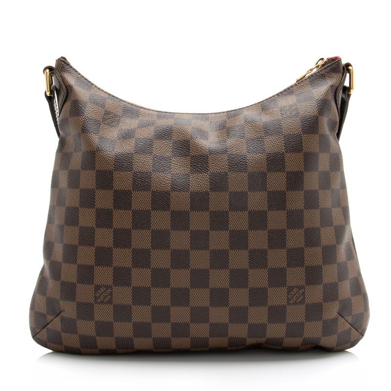 Louis Vuitton Damier Ebene Bloomsbury PM Shoulder Bag (23534) - Logoexplore - Image 3