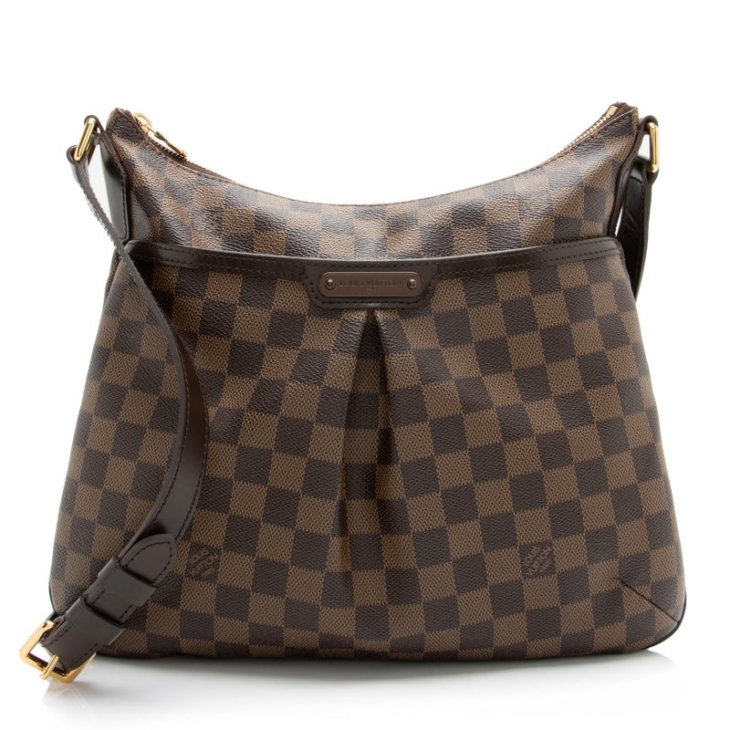 Louis Vuitton Damier Ebene Bloomsbury PM Shoulder Bag (23534) - Logoexplore