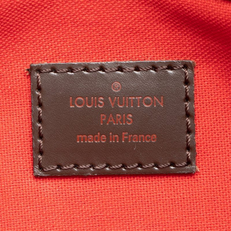 Louis Vuitton Damier Ebene Bloomsbury PM Shoulder Bag (23534) - Logoexplore - Image 8