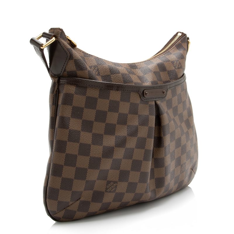 Louis Vuitton Damier Ebene Bloomsbury PM Shoulder Bag (23534) - Logoexplore - Image 2