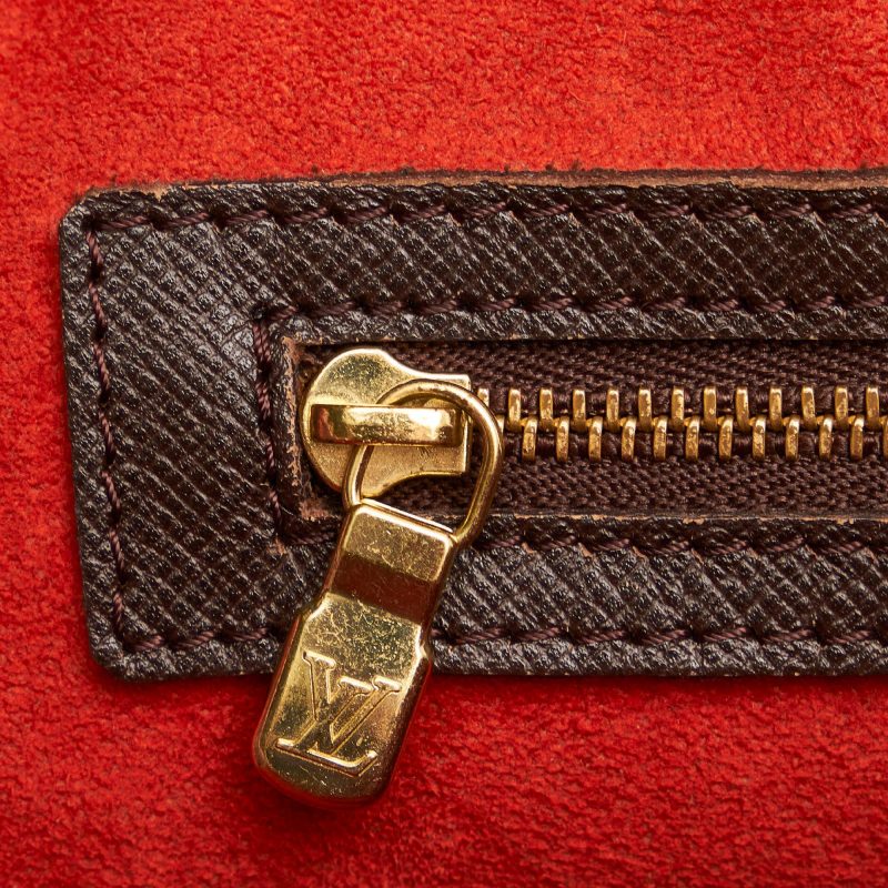 Louis Vuitton Damier Ebene Brera (31884) - Logoexplore - Image 9