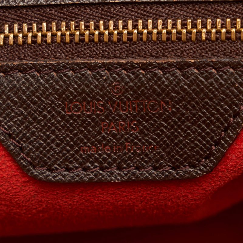 Louis Vuitton Damier Ebene Brera (31884) - Logoexplore - Image 7