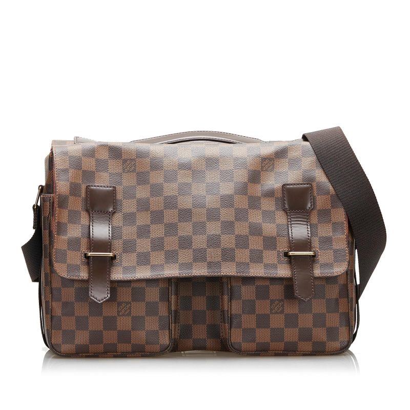 Louis Vuitton Damier Ebene Broadway (36510) - Logoexplore